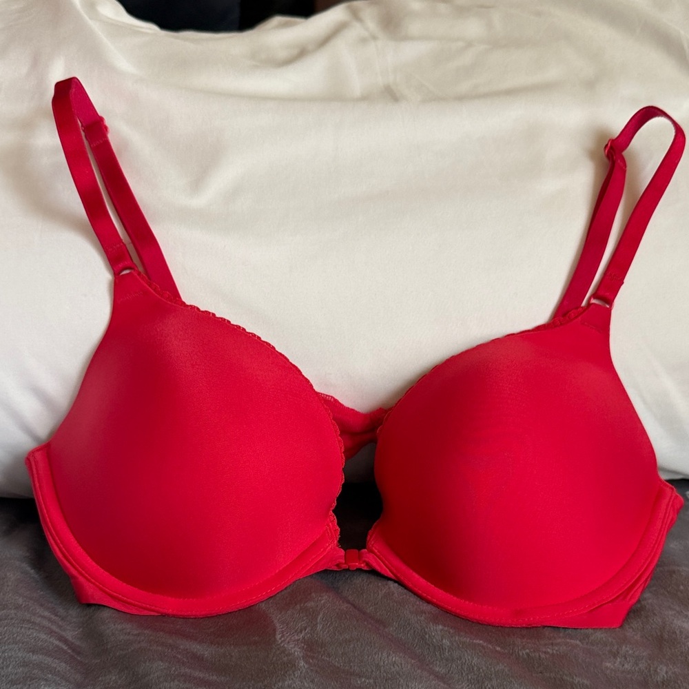 Victoria's Secret Bold Red Bra